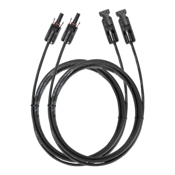 EcoFlow MC4 solar panel extension cable, 3 m
