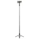 Spigen S580W MagSafe Bluetooth Selfie Stick Tripod, Black