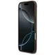 Guess iPhone 17 Air Case 4G Classic, Brown
