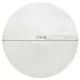 Ruhhy Christmas Tree Skirt 120 cm, White
