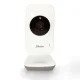 Baby Monitor Alecto DVM71 with 2.4\" Colour Screen and Camera, White
