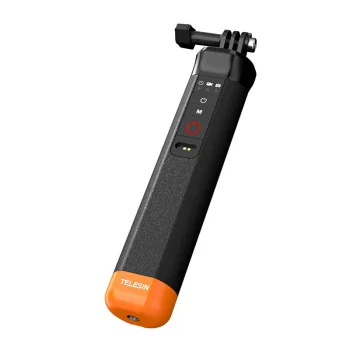 TELESIN Buoyancy Mount with Remote for GoPro 8 / 9 / 10 / 11 / 12 / 13