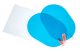 Anti-Fog Protective Film for Car Mirrors, 2 pcs