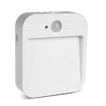 Maclean MCE236 LED Stair Light with Motion Sensor, 4000K, 500mAh