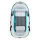 Bestway Hydro-Force Adventure Elite X4 Inflatable Boat, 315 x 165 cm