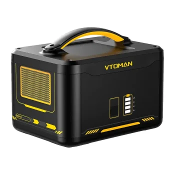 VTOMAN Jump 1500 Extra Battery for Power Stations, 1548 Wh, PB-26