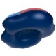 Winter Inflatable Sledge Vatrushka Snow Tube, Penguin