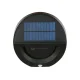 Forever Light SUNARI FLS-13 LED Solar Lamp 6W 300lm 3000K 1200mAh, Black