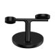 Baseus Swan 3 in 1 Magnetic Charging Bracket 20W Black
