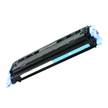 Compatible cartridge HP 124A, Cyan