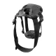 SJCAM Camera Mount for a Dog\'s Chest, Harness, Black
