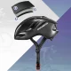 Rockbros TS-42 lightweight bicycle helmet 58-62 cm - titanium