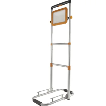 REV LIFT 50W LED Work Light with Tripod Stand, 6500 lm