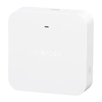 Smart Wi-Fi Gateway Meross MSH400HK-EU Apple HomeKit, 433 MHz, 110 dB