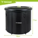 Trizand Portable Ice Bath and Cold Plunge Tub with Accessories, 320L