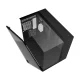 Darkflash TH285M Computer Case, Micro-ATX / Mini-ITX, Black