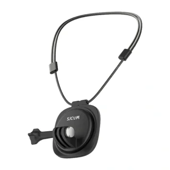 SJCAM Magnetic Universal Neck Strap Mount, Black