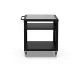 Alfa Forni Cooking Station 80 Modular Cooking Station, 80x80 cm