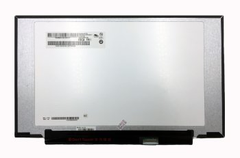 LCD screen 14.0\" 1920x1080 FHD, LED, IPS, SLIM, matinis, 30pin (right), A+