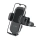 Tech-Protect V8 Car Holder for CD Slot or Air Vent Mount Black