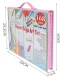 Maaleo Art Set in a Suitcase, 168 pcs, Pink