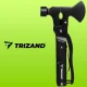 Multifunctional Foldable Tool (Axe, Hammer, Saw, etc.) for Survival Trips Picnics Tourism, 17in1