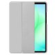 Samsung Galaxy Tab A9+ Plus / A11+ Plus Trifold Tech-Protect SmartCase Protective Cover Case, Gray