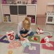 Детский набор бытовой техники Kruzzel 00022570 3-в-1, бело-красный