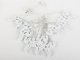 LED Halloween Ghost Light Garland, String Lights, 2 m