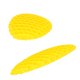 Fidget Worm Stretchy Sensory Anti-Stress Toy, Yellow