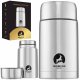 MOUNTAIN GOAT Food Thermos 1L Silver