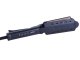 Ceramic Hair Straightener with Temperature Control, 80W