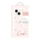 Apple iPhone 14 Plus 6,7\" Uniq Etui Coehl Aster Case Cover, Spring Pink