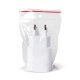 Samsung 25W EP-TA800EWE USB-C Wall Charger Replacement Pack - White