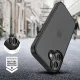 Tech-Protect MagMat Case for iPhone 17 - Matte Black