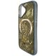 Nimmy Magnetic Fantasy Animal MagSafe Case for iPhone 16, Gold