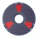 Sunlu PLA+ 3D Printer Filament 1.75 mm, Transparent Red