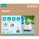 Intex 26664 Saltwater Chlorinator for Swimming Pools, 4 g/h