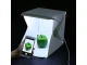Shadowless Photo Studio Tent for Product Photography, 20 LED, White