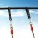 Hammock Garden Swing Hanging Straps Belts Mounting Assembly Kit