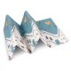 Educational Kids Folding Foam Mat 200x180x1cm Nukido NK-340, Safari-Mountains