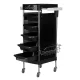 Gabbiano FX11-E Hairdressing Trolley Black