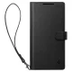 Spigen Wallet \"S\" Wallet Case for Samsung Galaxy S25+ Black