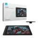 Huion Kamvas 13 GS1331 Graphics Tablet, Black
