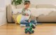 Pyxel Robot Dog Remote Control Using Coding Programming