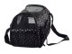 Pet Carrier Bag, 41x23x27 cm, Black