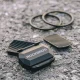 Rockbros C3 ANT+ / Bluetooth 2-in-1 Speed or Cadence Sensor - Black