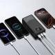 Power Bank Dudao K12Pro 20000mAh 22.5W PD Fast Charging USB-C Black
