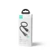Joyroom Surpass A11 USB-C to Lightning Cable, 20W, 0.25m, Black