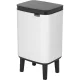 Brabantia Bo Hi 4 l Waste Bin, White